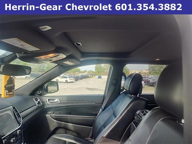 used 2020 Jeep Grand Cherokee car, priced at $22,949