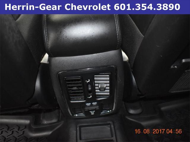 used 2020 Jeep Grand Cherokee car, priced at $20,333