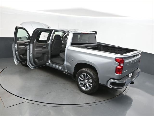 new 2026 Chevrolet Silverado 1500 car, priced at $59,520