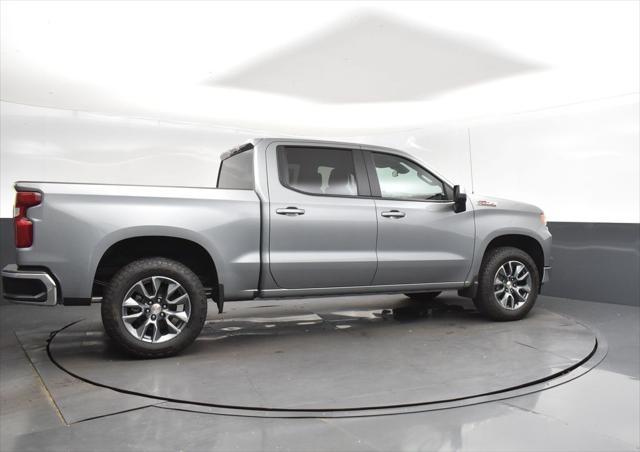 new 2026 Chevrolet Silverado 1500 car, priced at $59,520