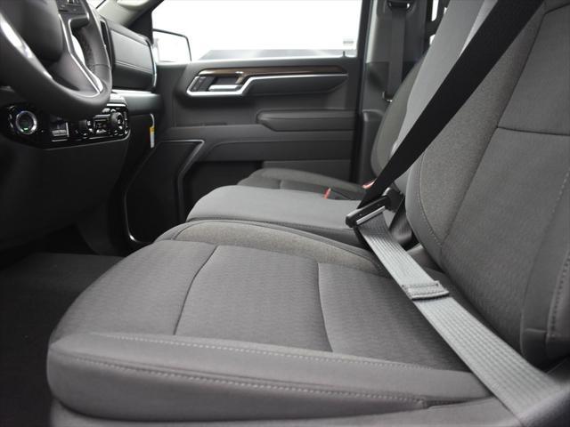 new 2026 Chevrolet Silverado 1500 car, priced at $59,520