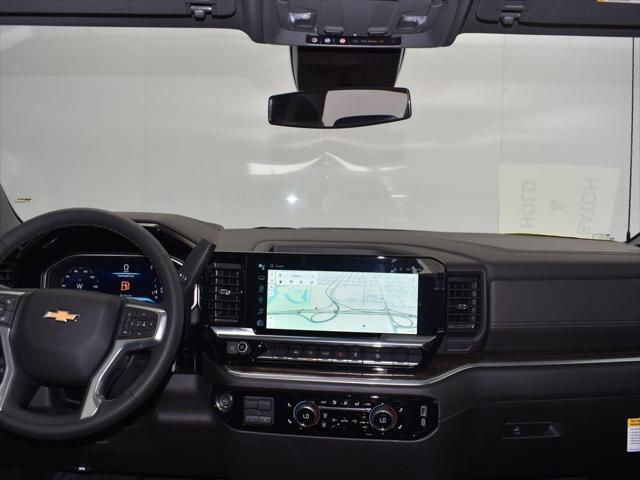 new 2026 Chevrolet Silverado 1500 car, priced at $59,520