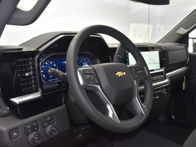 new 2026 Chevrolet Silverado 1500 car, priced at $59,520