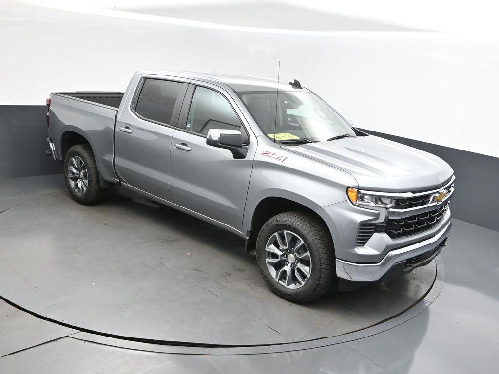 new 2026 Chevrolet Silverado 1500 car, priced at $54,920
