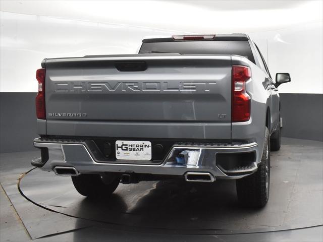 new 2026 Chevrolet Silverado 1500 car, priced at $59,520