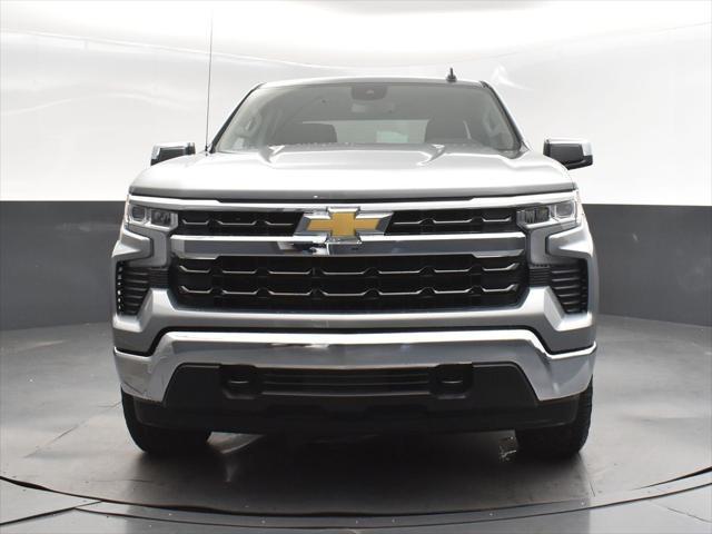new 2026 Chevrolet Silverado 1500 car, priced at $59,520