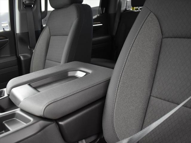 new 2026 Chevrolet Silverado 1500 car, priced at $59,520