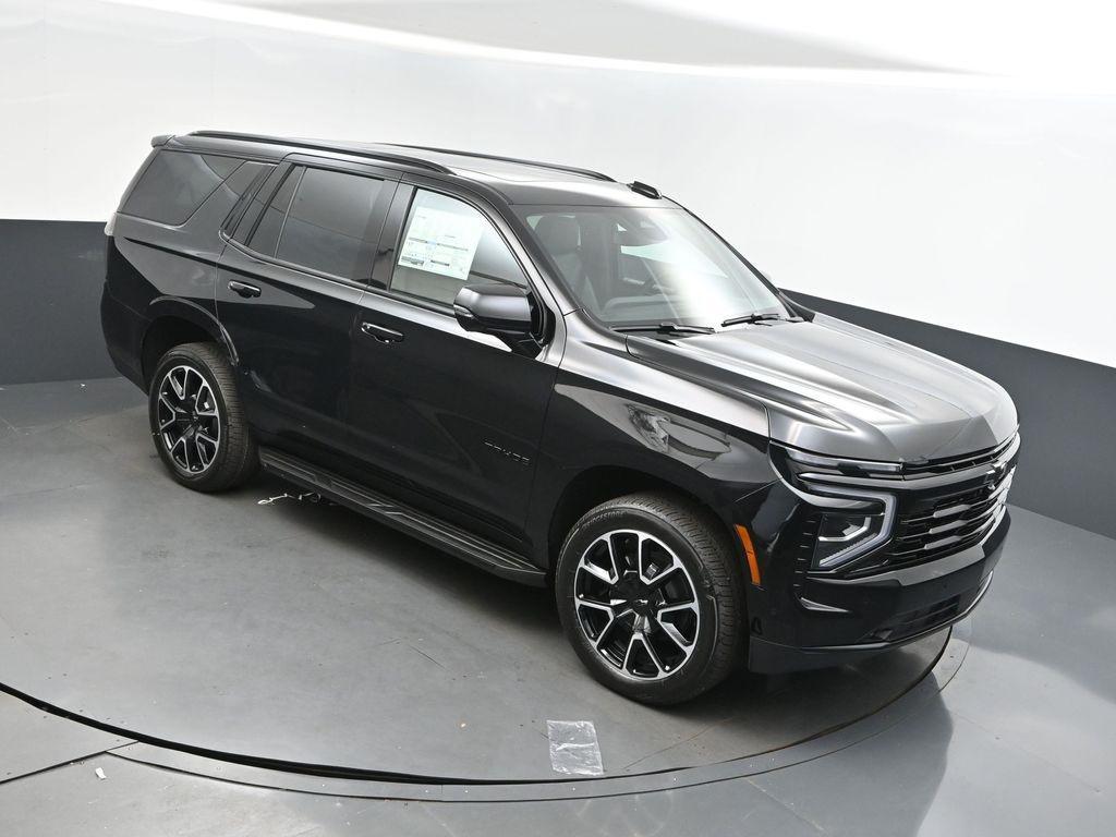 new 2026 Chevrolet Tahoe car, priced at $75,125