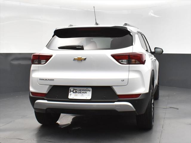 new 2024 Chevrolet TrailBlazer car, priced at $29,470