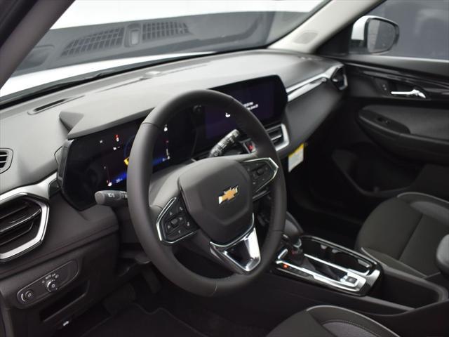 new 2024 Chevrolet TrailBlazer car, priced at $29,470