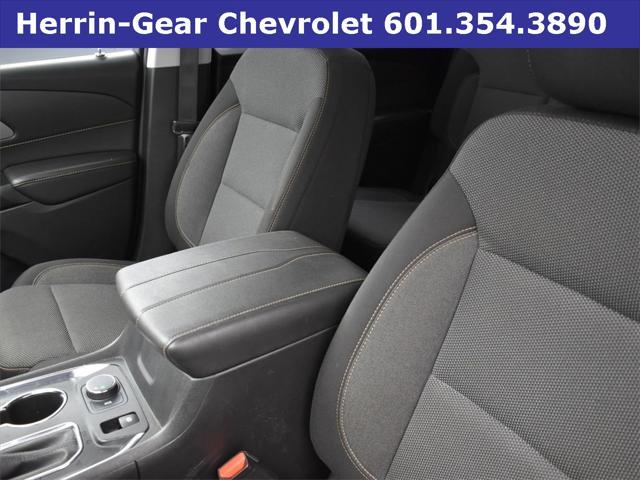 used 2020 Chevrolet Traverse car, priced at $24,483