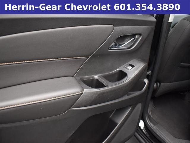 used 2020 Chevrolet Traverse car, priced at $24,483