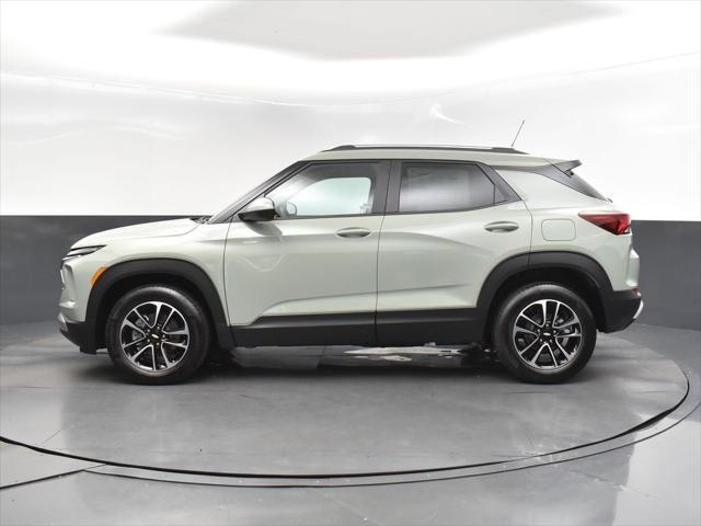new 2026 Chevrolet TrailBlazer car, priced at $26,185