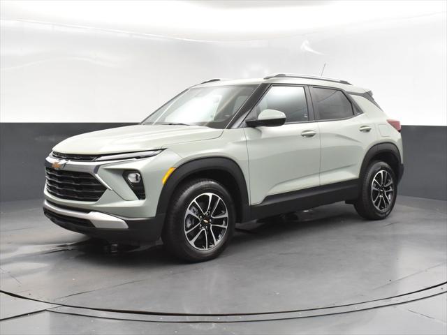 new 2026 Chevrolet TrailBlazer car, priced at $26,185