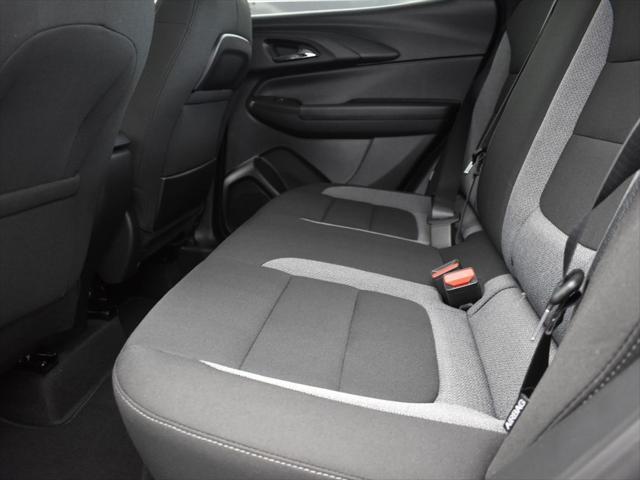 new 2026 Chevrolet TrailBlazer car, priced at $26,185