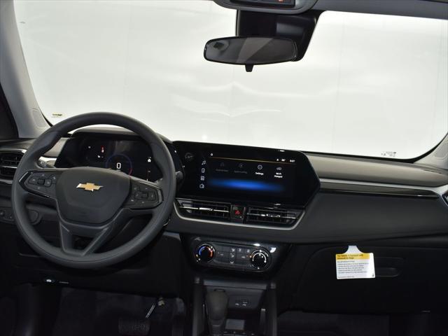 new 2026 Chevrolet TrailBlazer car, priced at $26,185