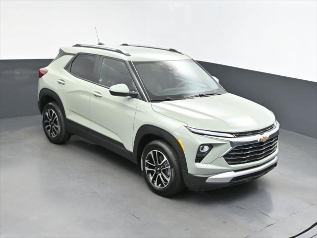 new 2026 Chevrolet TrailBlazer car, priced at $26,185