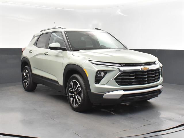 new 2026 Chevrolet TrailBlazer car, priced at $26,185