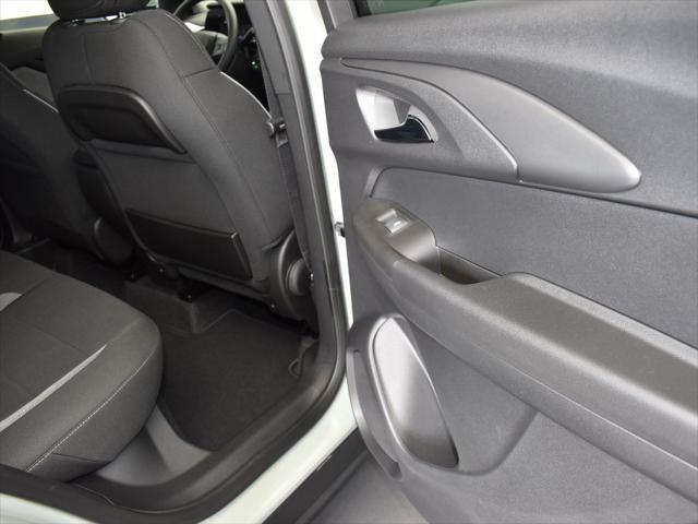 new 2026 Chevrolet TrailBlazer car, priced at $26,185