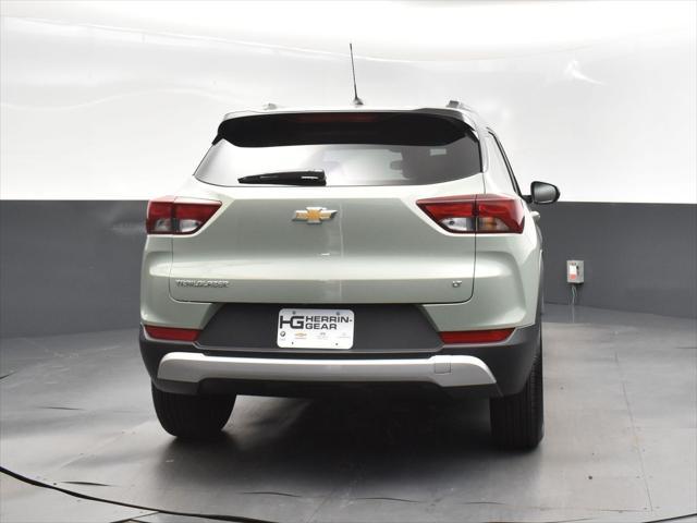 new 2026 Chevrolet TrailBlazer car, priced at $26,185