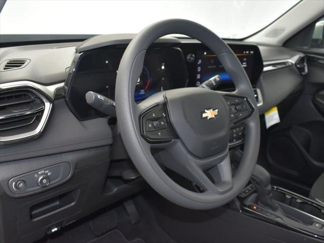 new 2026 Chevrolet TrailBlazer car, priced at $26,185