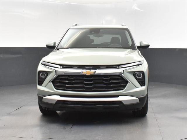 new 2026 Chevrolet TrailBlazer car, priced at $26,185