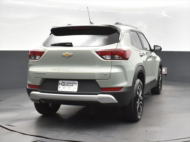 new 2026 Chevrolet TrailBlazer car, priced at $26,185