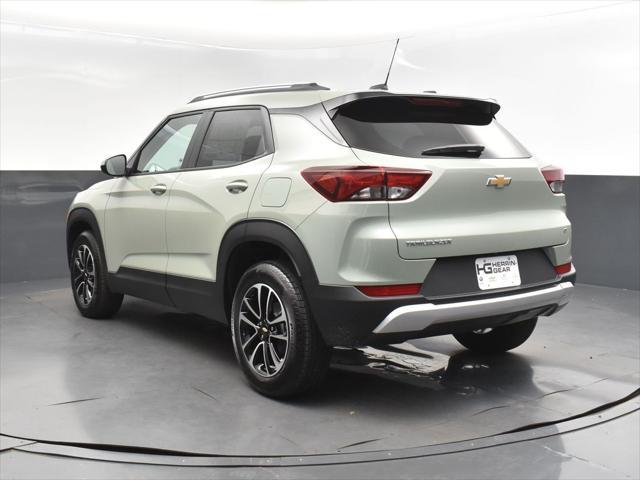 new 2026 Chevrolet TrailBlazer car, priced at $26,185