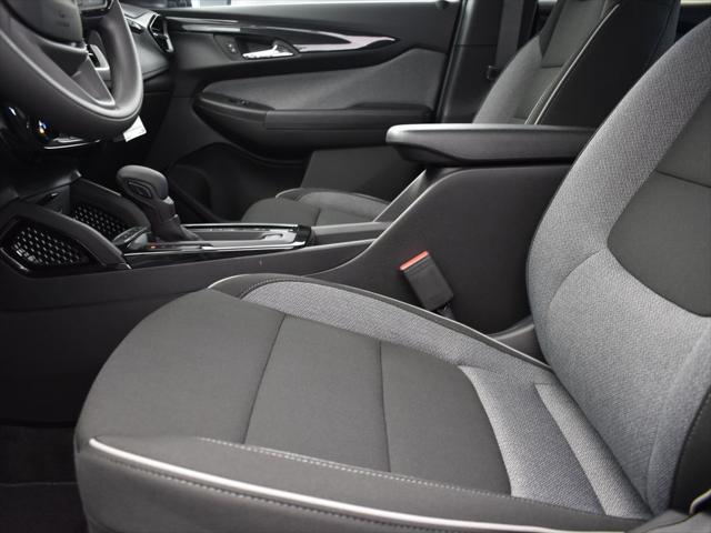 new 2026 Chevrolet TrailBlazer car, priced at $26,185