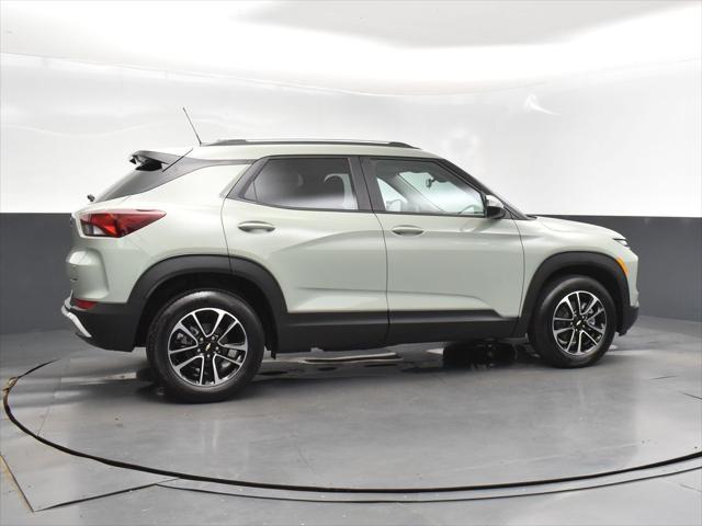 new 2026 Chevrolet TrailBlazer car, priced at $26,185