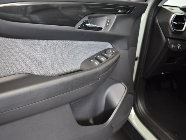 new 2026 Chevrolet TrailBlazer car, priced at $26,185