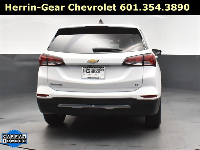 used 2022 Chevrolet Equinox car, priced at $22,973
