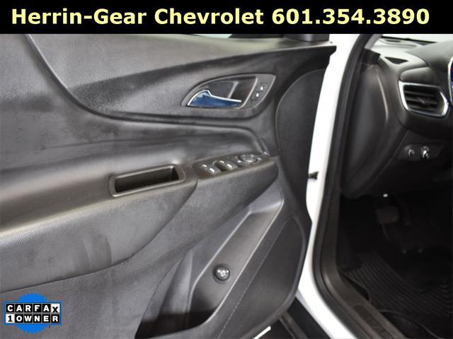 used 2022 Chevrolet Equinox car, priced at $22,973