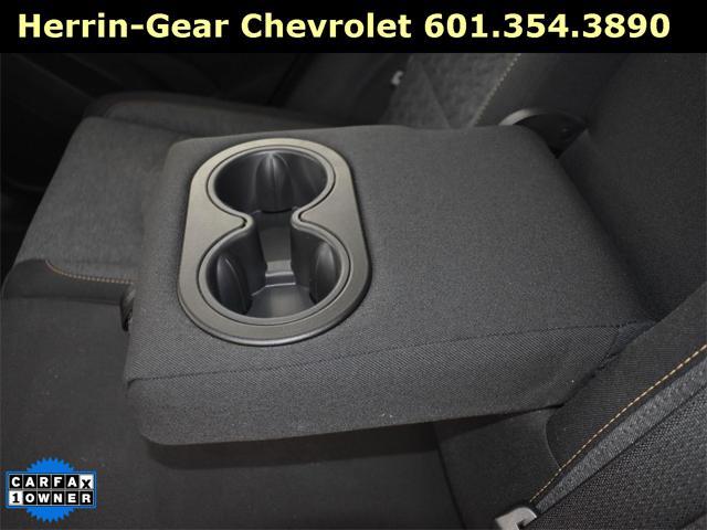 used 2022 Chevrolet Equinox car, priced at $22,973