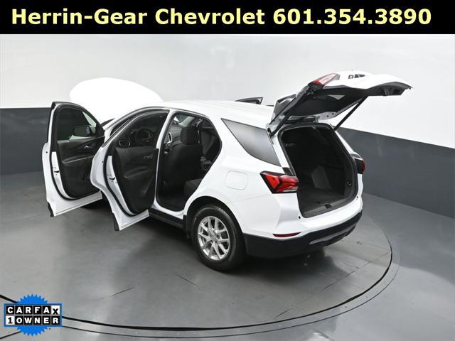 used 2022 Chevrolet Equinox car, priced at $22,973