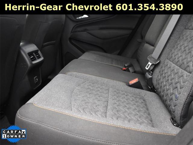 used 2022 Chevrolet Equinox car, priced at $22,973