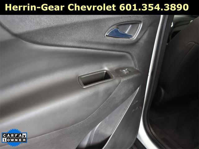 used 2022 Chevrolet Equinox car, priced at $22,973