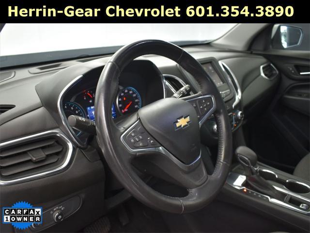 used 2022 Chevrolet Equinox car, priced at $22,973