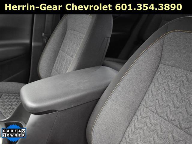 used 2022 Chevrolet Equinox car, priced at $22,973