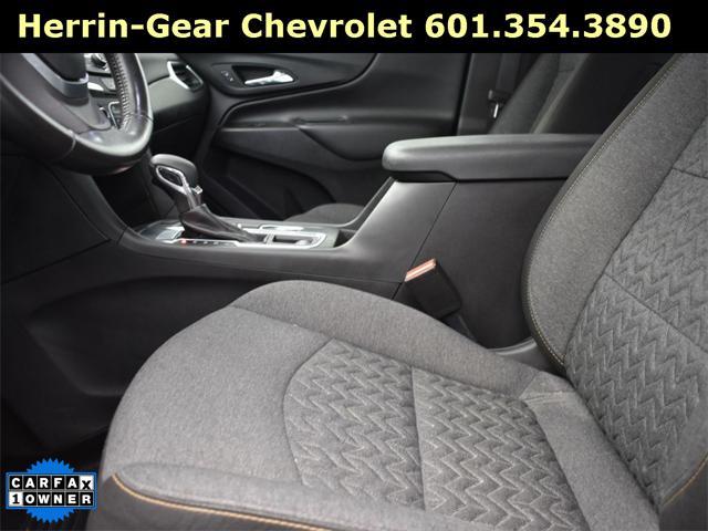used 2022 Chevrolet Equinox car, priced at $22,973