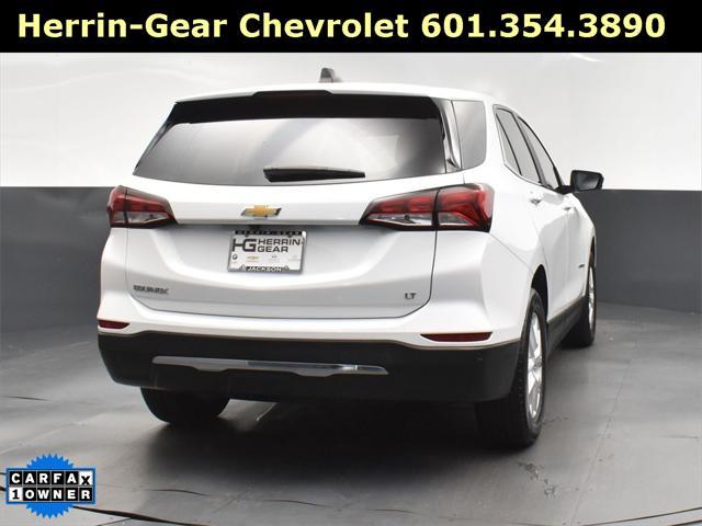 used 2022 Chevrolet Equinox car, priced at $22,973