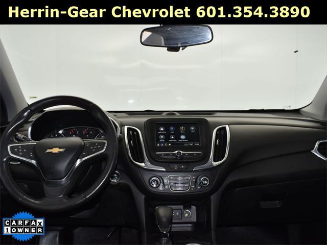 used 2022 Chevrolet Equinox car, priced at $22,973