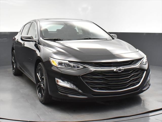 new 2025 Chevrolet Malibu car, priced at $35,565