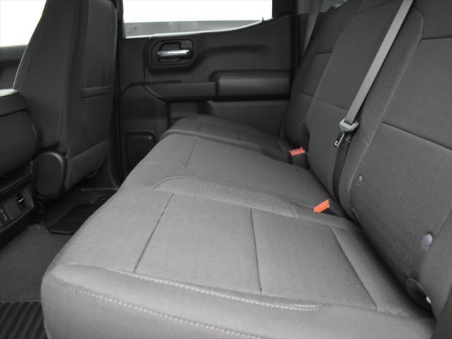 new 2025 Chevrolet Silverado 1500 car, priced at $41,945