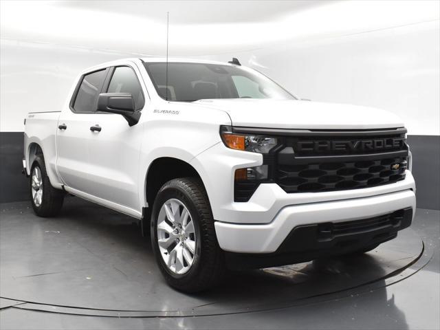 new 2025 Chevrolet Silverado 1500 car, priced at $41,945