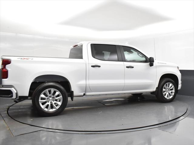 new 2025 Chevrolet Silverado 1500 car, priced at $41,945