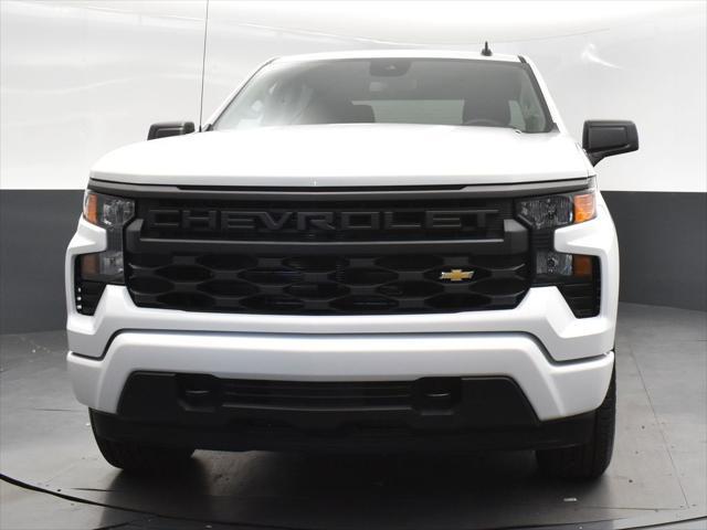 new 2025 Chevrolet Silverado 1500 car, priced at $41,945