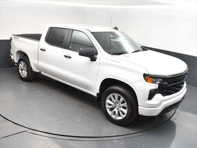 new 2025 Chevrolet Silverado 1500 car, priced at $41,945