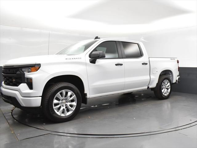 new 2025 Chevrolet Silverado 1500 car, priced at $41,945