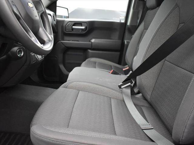 new 2025 Chevrolet Silverado 1500 car, priced at $41,945